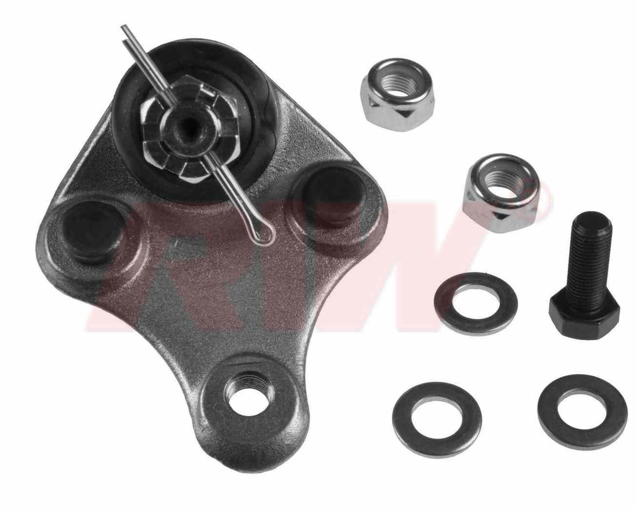 TOYOTA RAV 4 (I XA10) 1997 - 2000 Ball Joint