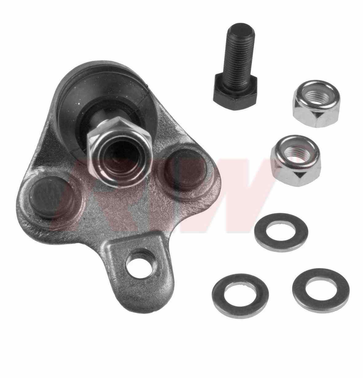 TOYOTA COROLLA EU (E110) 1997 - 2002 Rotula