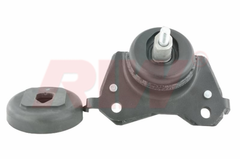 TOYOTA LAND CRUISER (200 J2) 2008 - Engine Mounting