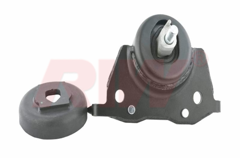 TOYOTA LAND CRUISER (200 J2) 2008 - Engine Mounting