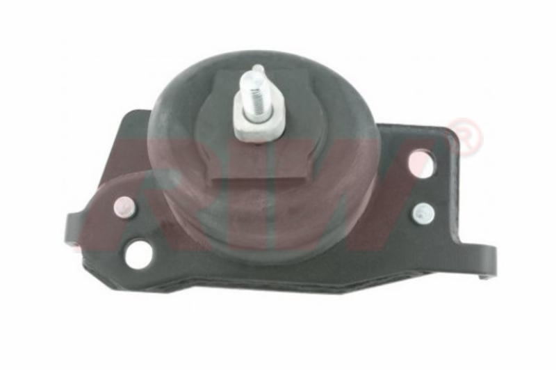 TOYOTA LAND CRUISER (200 J2) 2008 - Engine Mounting