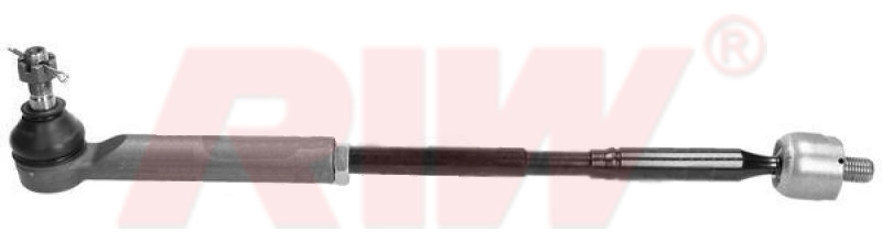  Tie Rod Assembly