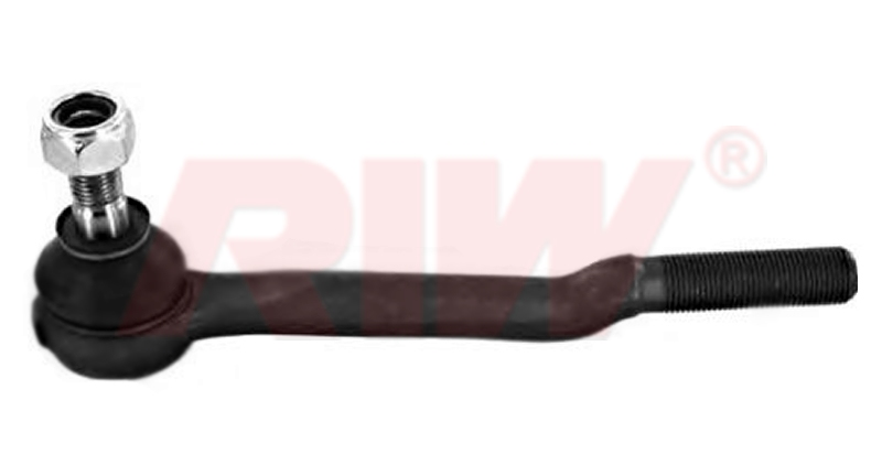 TOYOTA HILUX (II PICK-UP 4WD) 1984 - 1988 Tie Rod End