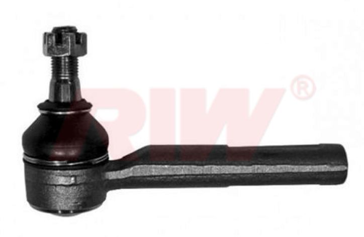 TOYOTA STARLET (P7) 1984 - 1989 Tie Rod End