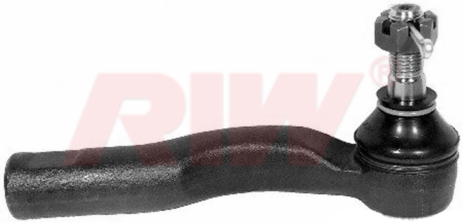 TOYOTA AVENSIS VERSO 2001 - 2009 Tie Rod End