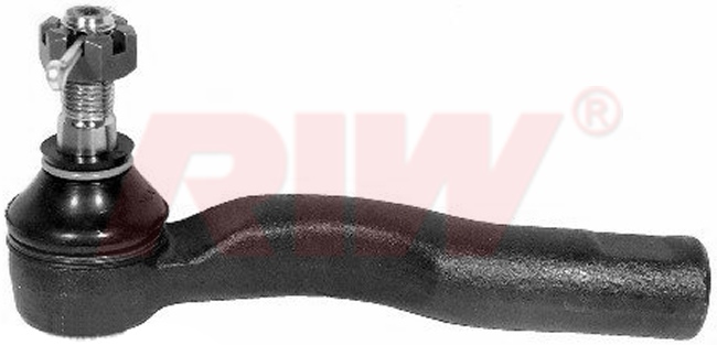 TOYOTA AVENSIS VERSO 2001 - 2009 Tie Rod End