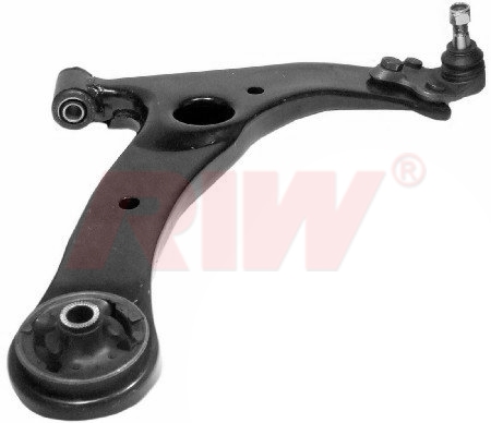 TOYOTA AVENSIS (II T25) 2003 - 2009 Control Arm