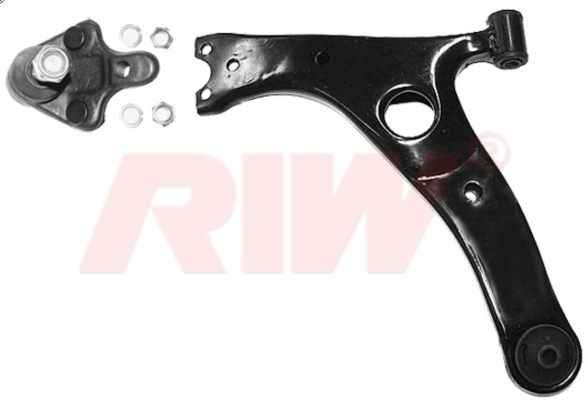 TOYOTA RAV 4 (II XA20) 2000 - 2005 Salıncak ve Denge Kolu