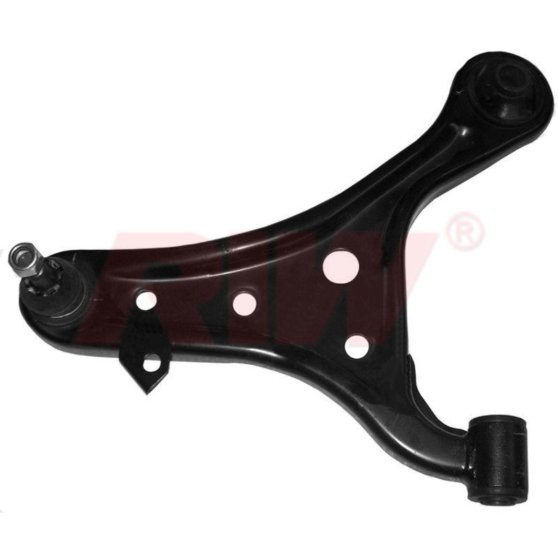 ASTON MARTIN CYGNET 2011 - 2013 Salıncak ve Denge Kolu