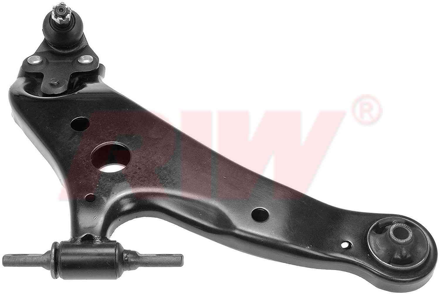 TOYOTA KLUGER (U4) 2008 - 2013 Control Arm