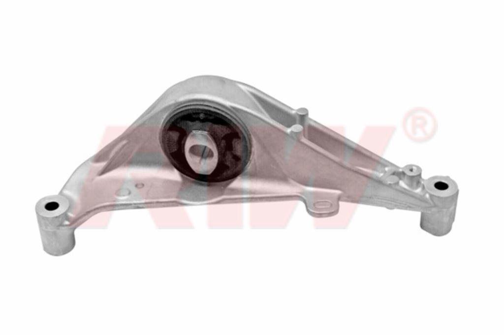  Engine Mounting