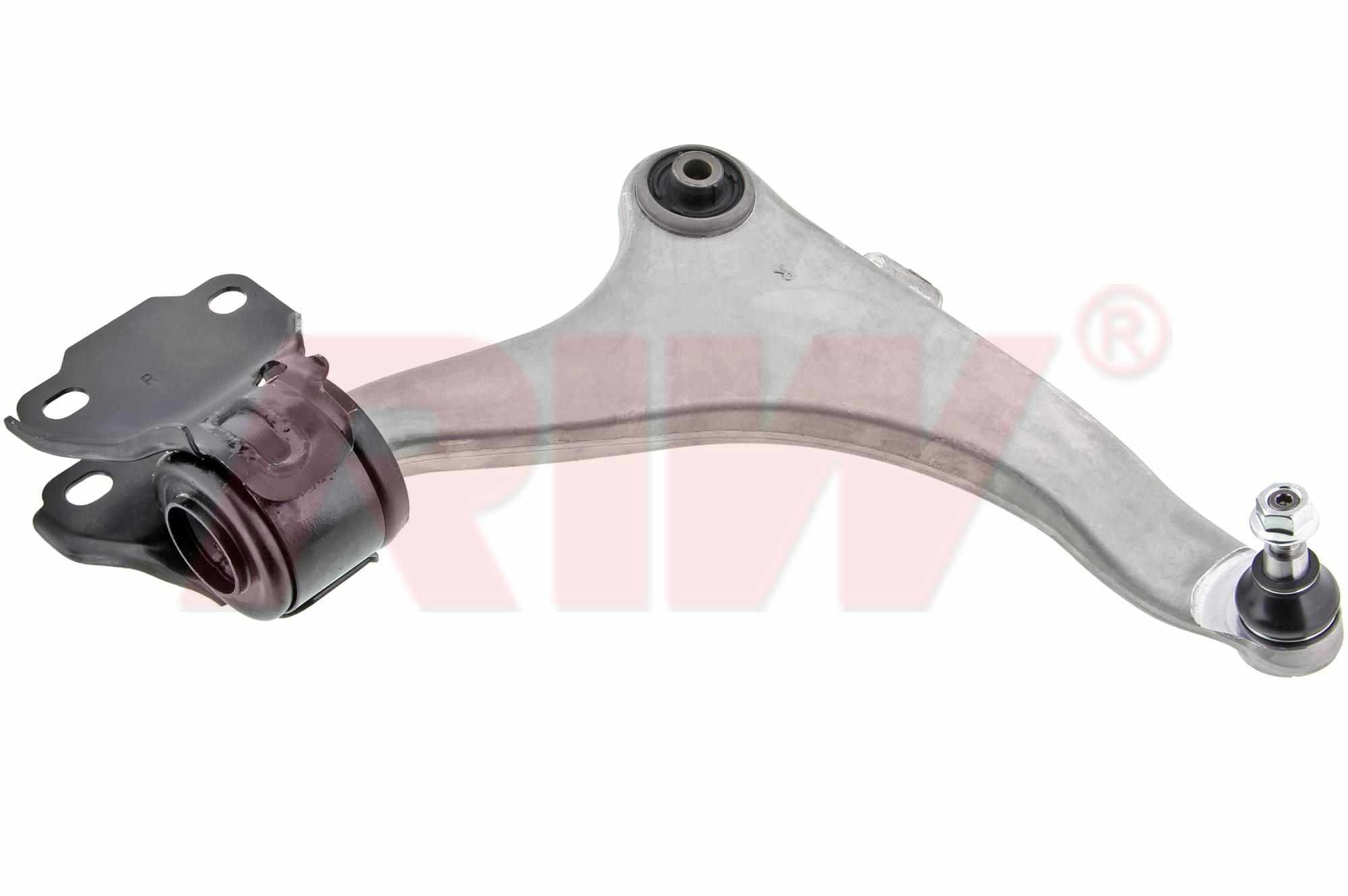 VOLVO V60 (I Y20) 2010 - 2018 Control Arm