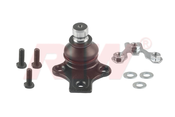 VOLKSWAGEN JETTA (MK2, A2) 1983 - 1992 Ball Joint