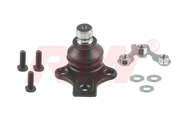 VOLKSWAGEN POLO (CLASSIC 6KV2) 1995 - 2001 Ball Joint