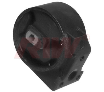 SEAT TOLEDO (I 1L) 1993 - 1999 Engine Mounting