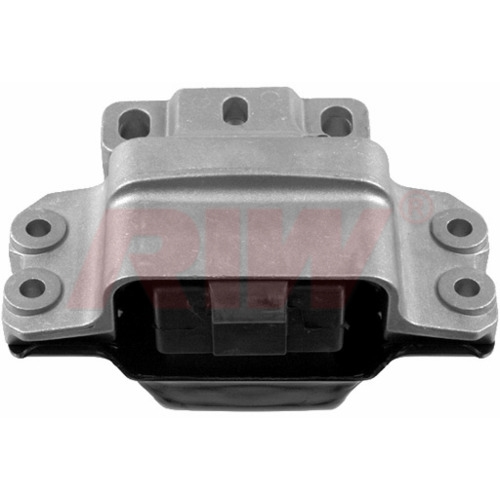 SEAT TOLEDO (III 5P2) 2006 - 2009 Engine Mounting