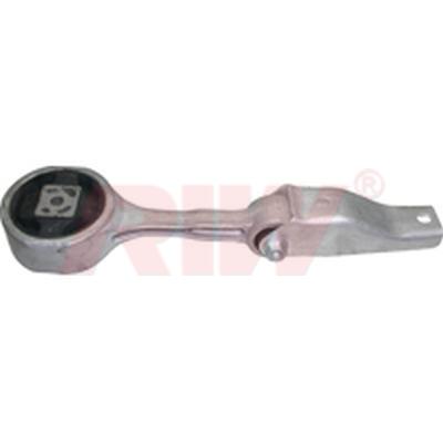 VOLKSWAGEN POLO (IV 9N) 2001 - 2009 Engine Mounting