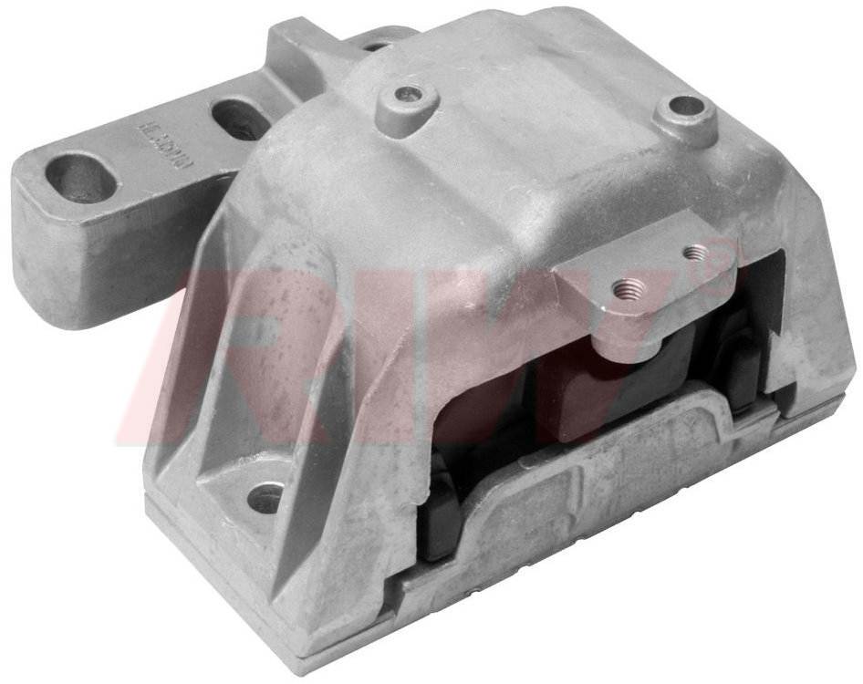 SEAT LEON (1M1) 1999 - 2006 Engine Mounting