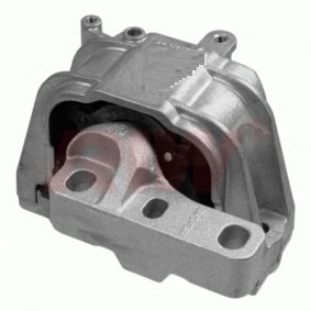 SEAT TOLEDO (III 5P2) 2006 - 2009 Engine Mounting