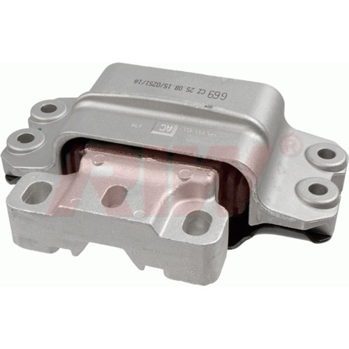 VOLKSWAGEN GOLF (VI MK6, A6) 2009 - 2012 Engine Mounting