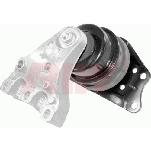 SEAT CORDOBA (6L2) 2002 - 2009 Soporte De Motor