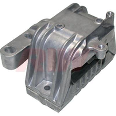 AUDI A3 (8P1) 2003 - 2012 Engine Mounting