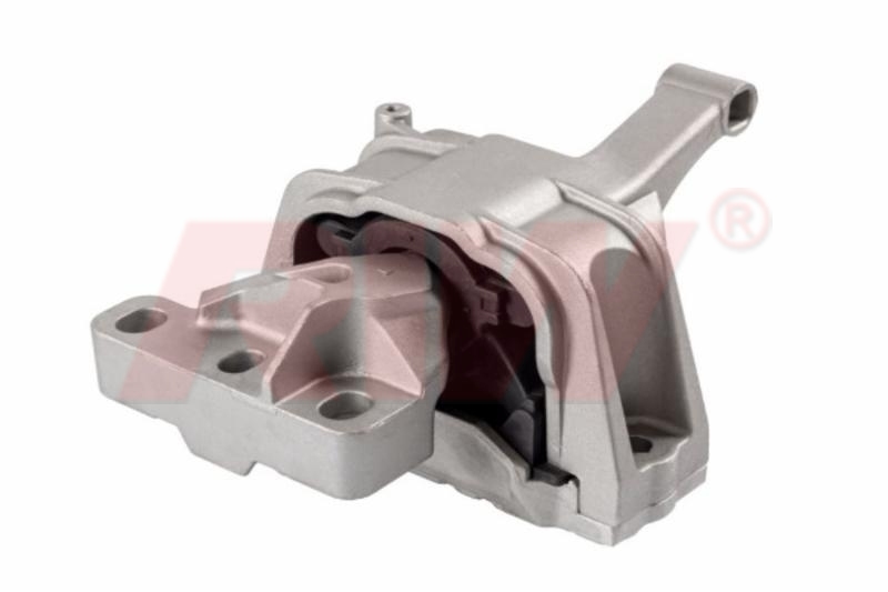 SEAT ALHAMBRA (710, 711) 2010 - Engine Mounting