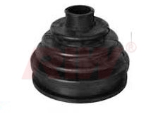 AUDI A4 (8D2, 8E5, B5) 1995 - 2001 Axle Bellow