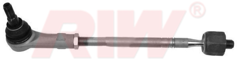  Tie Rod Assembly
