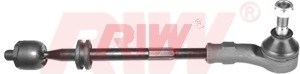 VOLKSWAGEN JETTA (MK3, A3) 1991 - 1998 Tie Rod Assembly