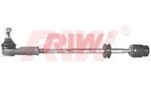 SEAT AROSA (6H) 1997 - 2004 Tie Rod Assembly