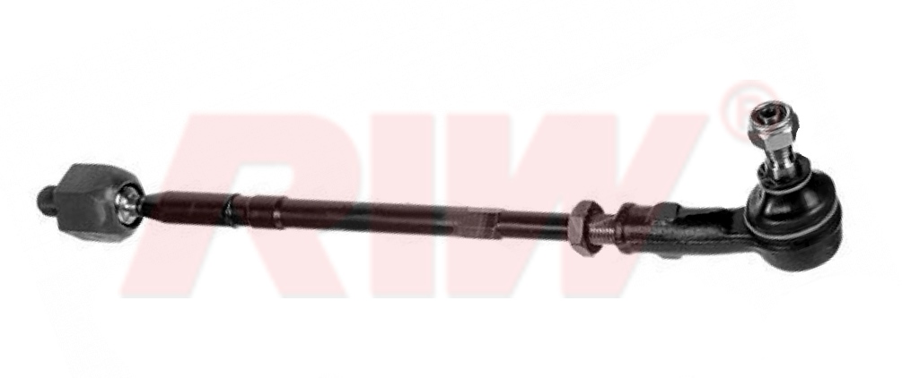 VOLKSWAGEN TOURAN (1T3) 2010 - 2015 Tie Rod Assembly