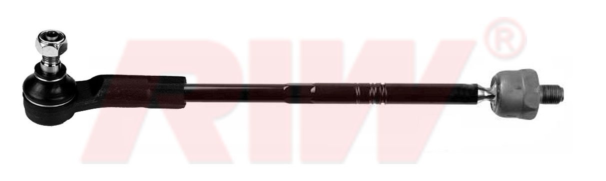 VOLKSWAGEN PASSAT (B8) 2015 - 2023 Rot Takımı