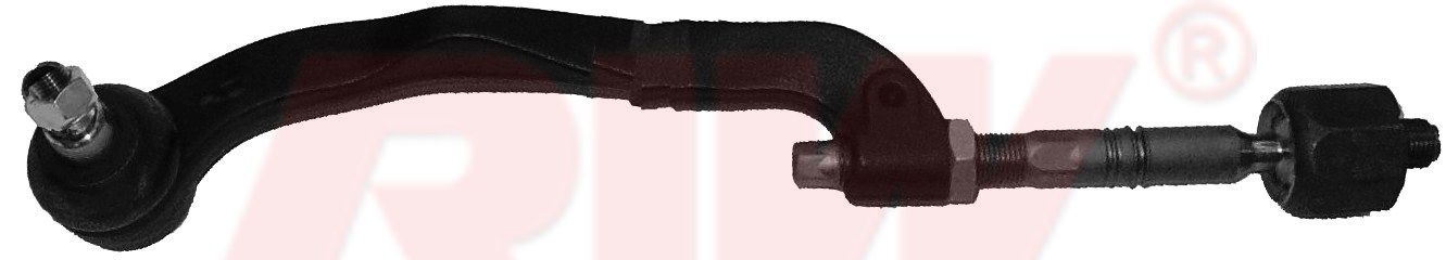 VOLKSWAGEN TRANSPORTER (V T5) 2003 - 2011 Tie Rod Assembly