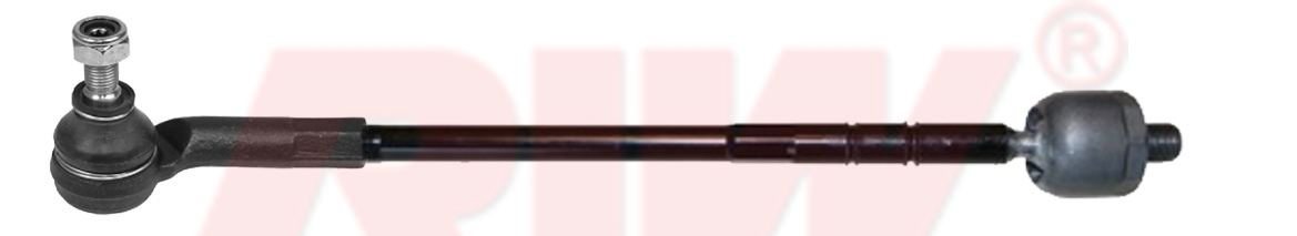 SEAT Mii (KF1) 2011 - 2021 Tie Rod Assembly