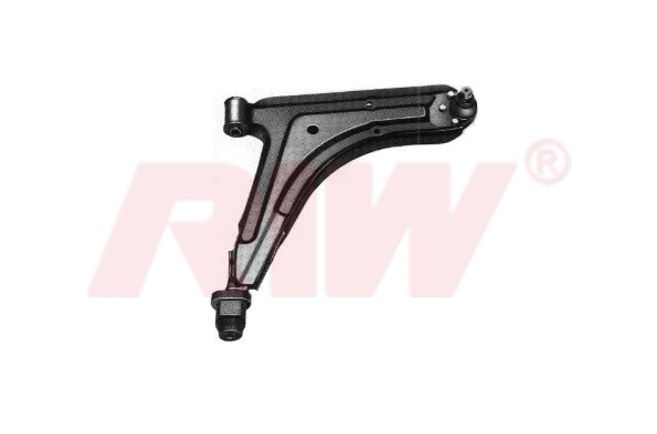 VOLKSWAGEN RABBIT (MK1, A1) 1974 - 1984 Control Arm