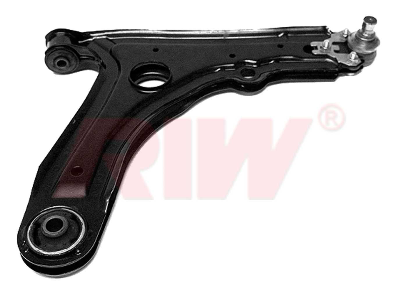 SEAT IBIZA (III 6K1) 1999 - 2002 Control Arm