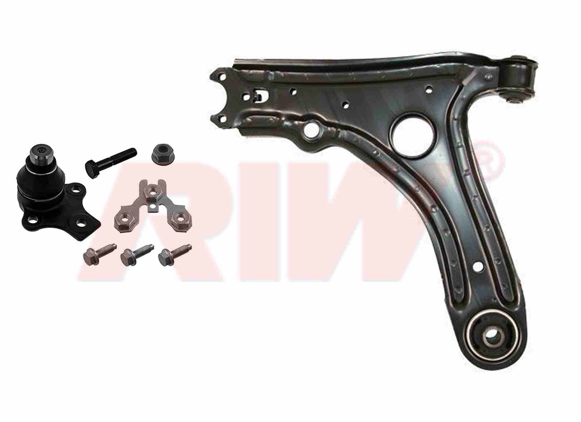 SEAT TOLEDO (I 1L) 1993 - 1999 Control Arm