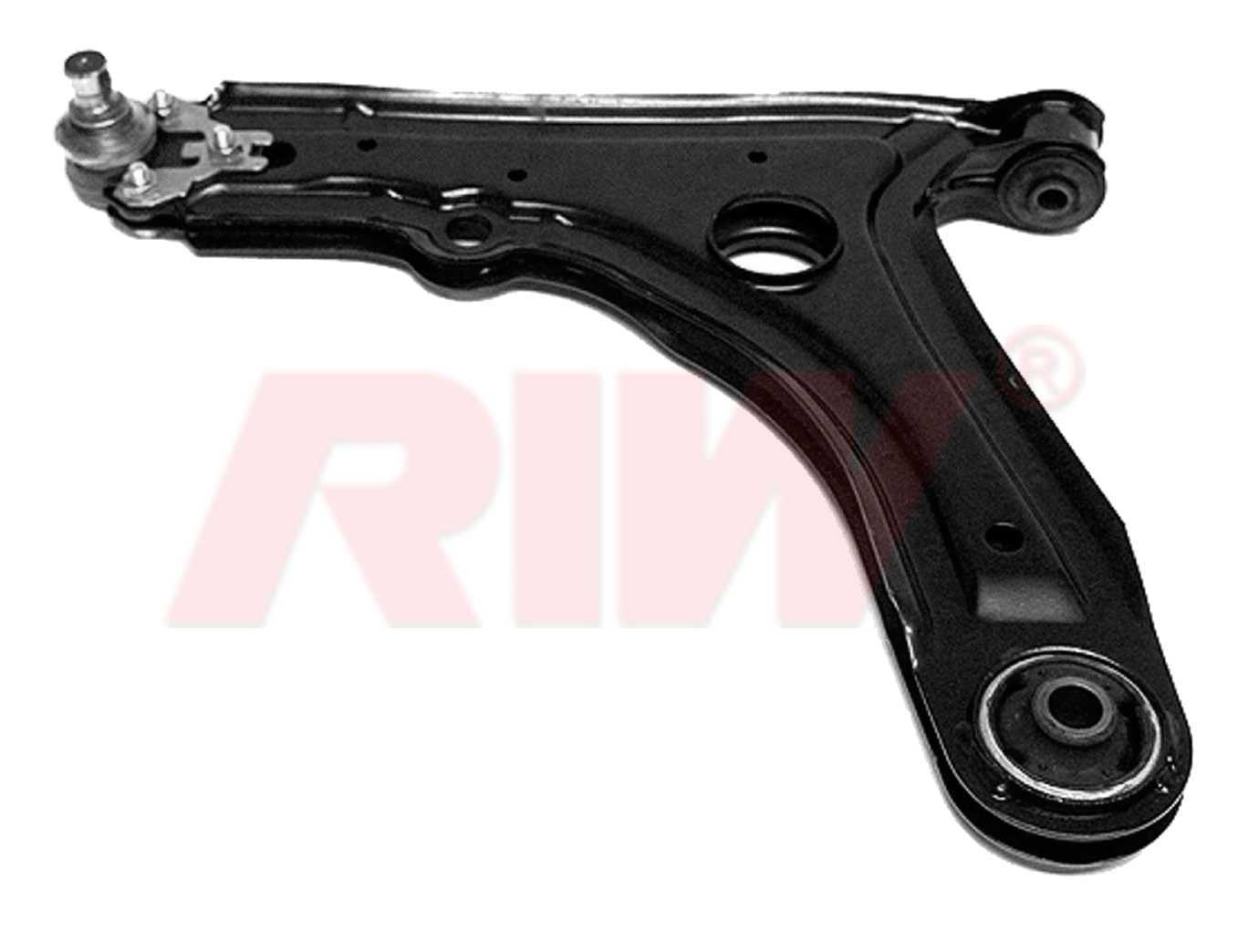 VOLKSWAGEN JETTA (MK2, A2) 1983 - 1992 Control Arm