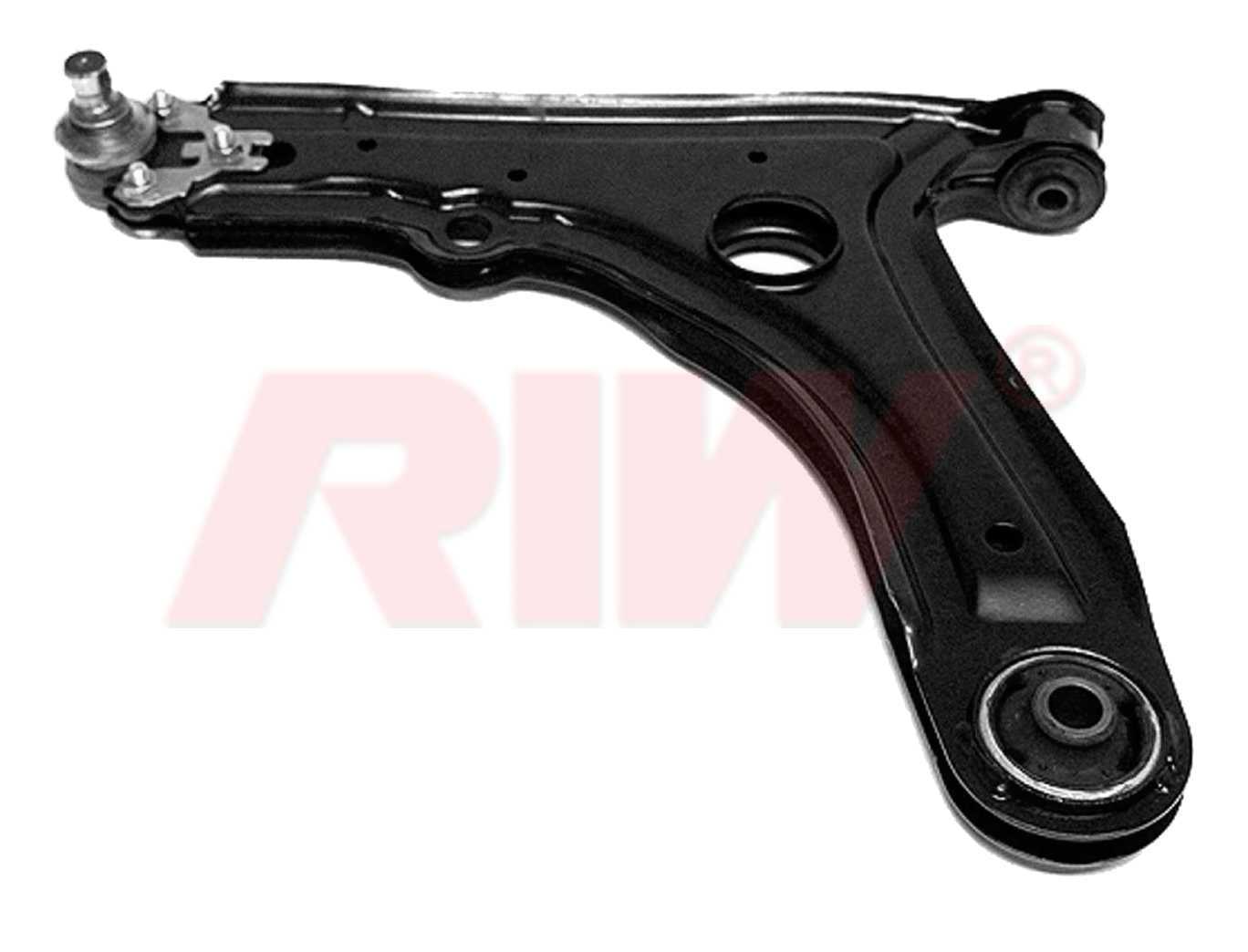 VOLKSWAGEN GOLF (II MK2, A2) 1983 - 1992 Control Arm