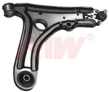 VOLKSWAGEN GOLF (III MK3, A3) 1991 - 1998 Control Arm