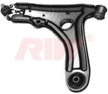 VOLKSWAGEN JETTA (MK3, A3) 1991 - 1998 Control Arm