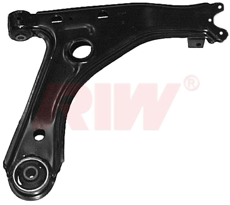 VOLKSWAGEN JETTA (MK3, A3) 1991 - 1998 Control Arm