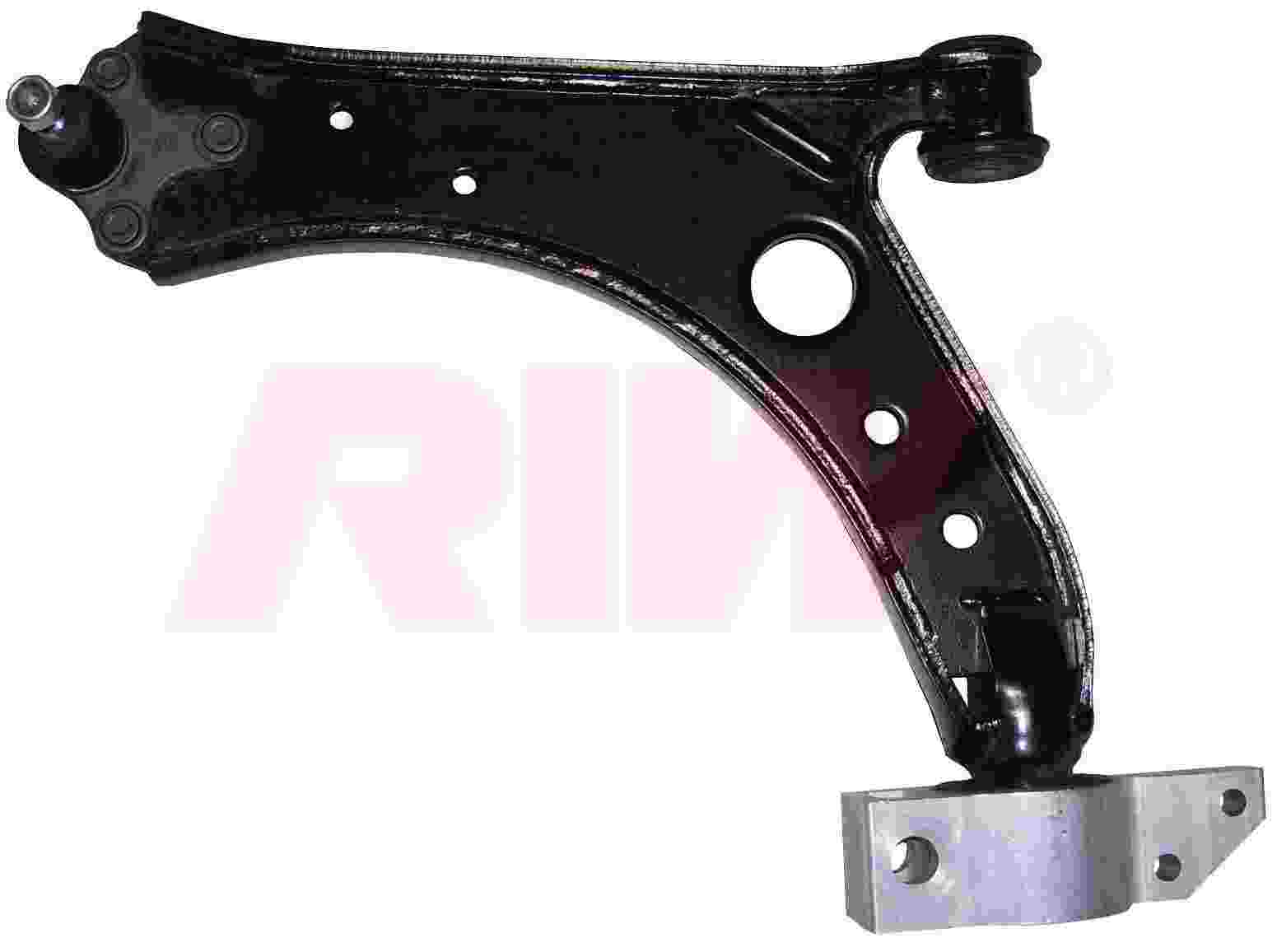 VOLKSWAGEN RABBIT (MK5, A5) 2003 - 2009 Control Arm