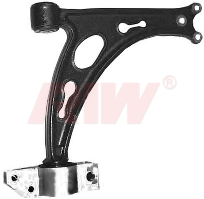 VOLKSWAGEN TOURAN (1T3) 2010 - 2015 Control Arm