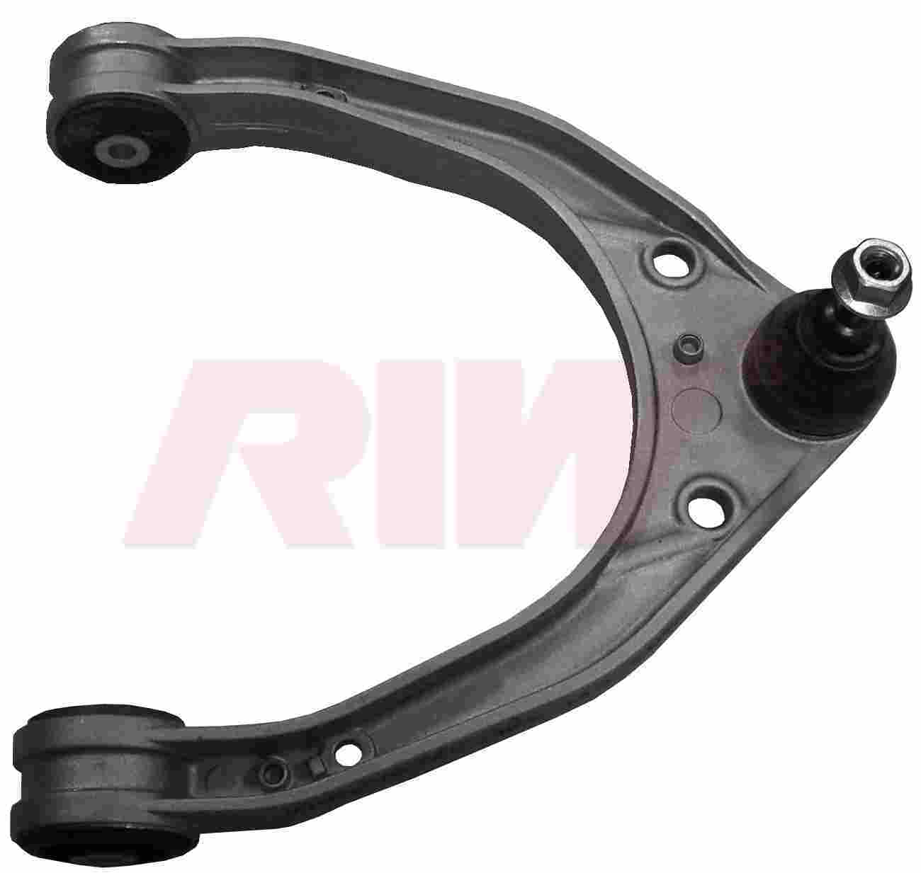 VOLKSWAGEN GOL 2001 - 2009 Control Arm