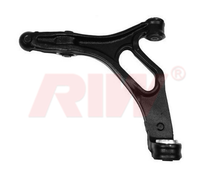 VOLKSWAGEN TOUAREG (7LA, 7L6, 7L7) 2002 - 2010 Control Arm