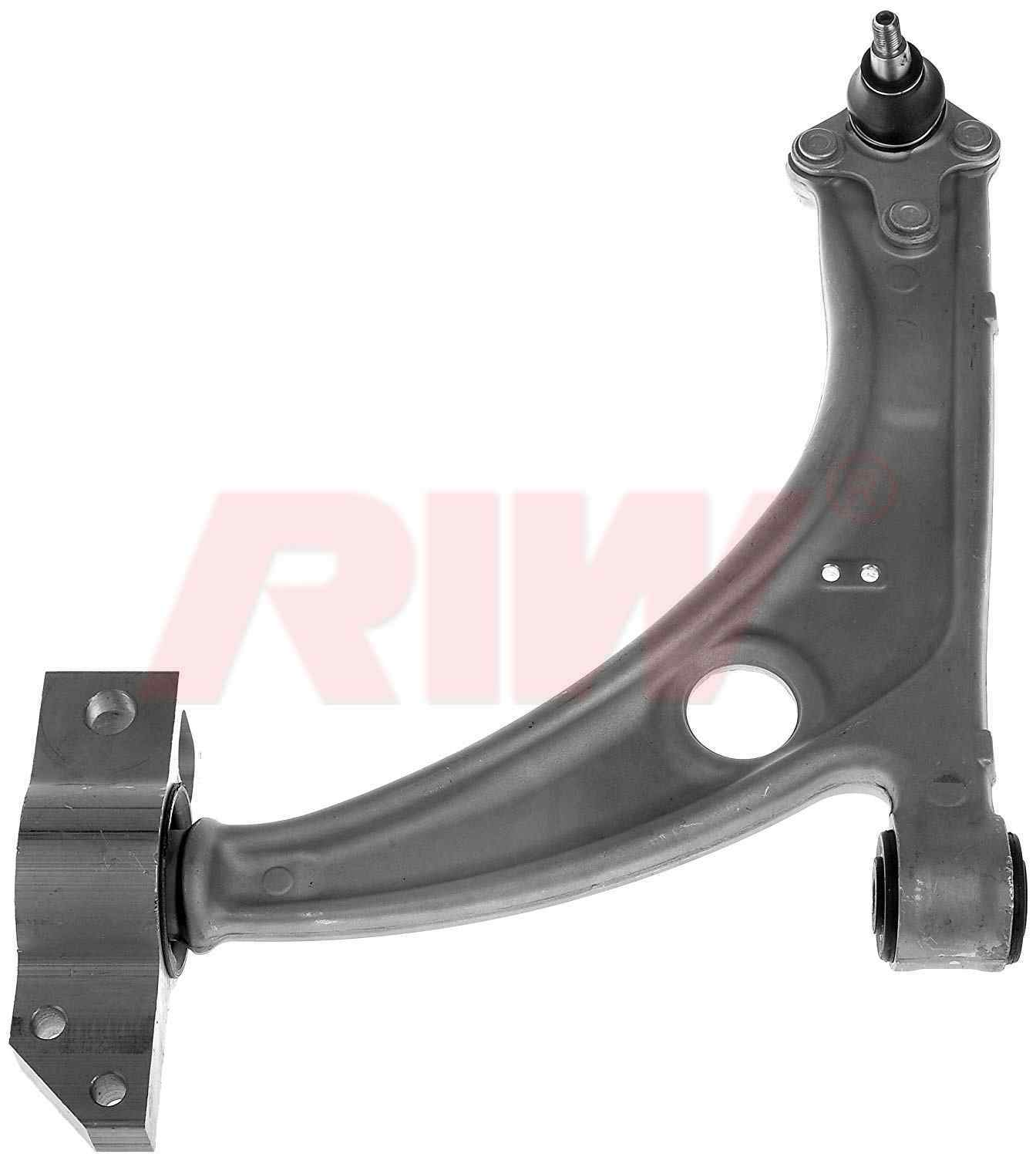 VOLKSWAGEN SHARAN (7N1, 7N2) 2010 - 2022 Control Arm