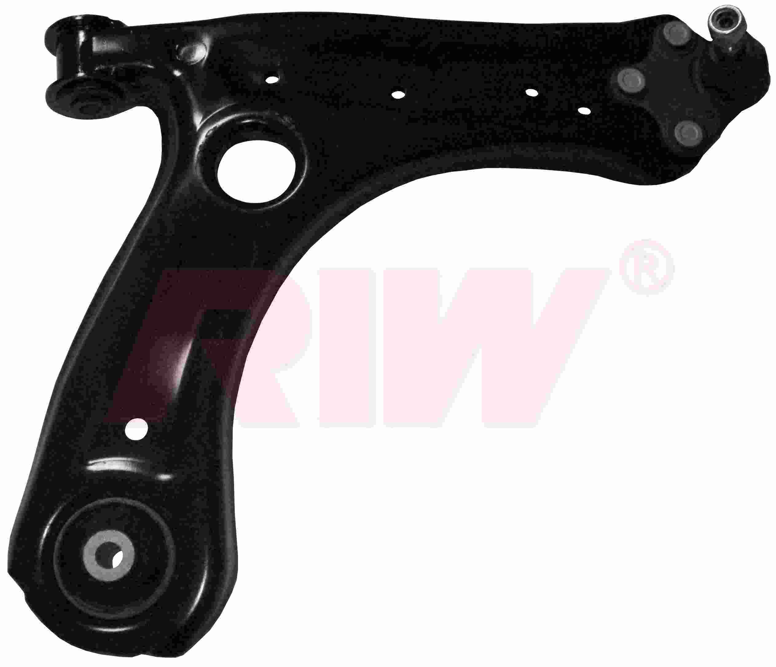 SKODA RAPID (SPACEBACK NH1) 2012 - Control Arm