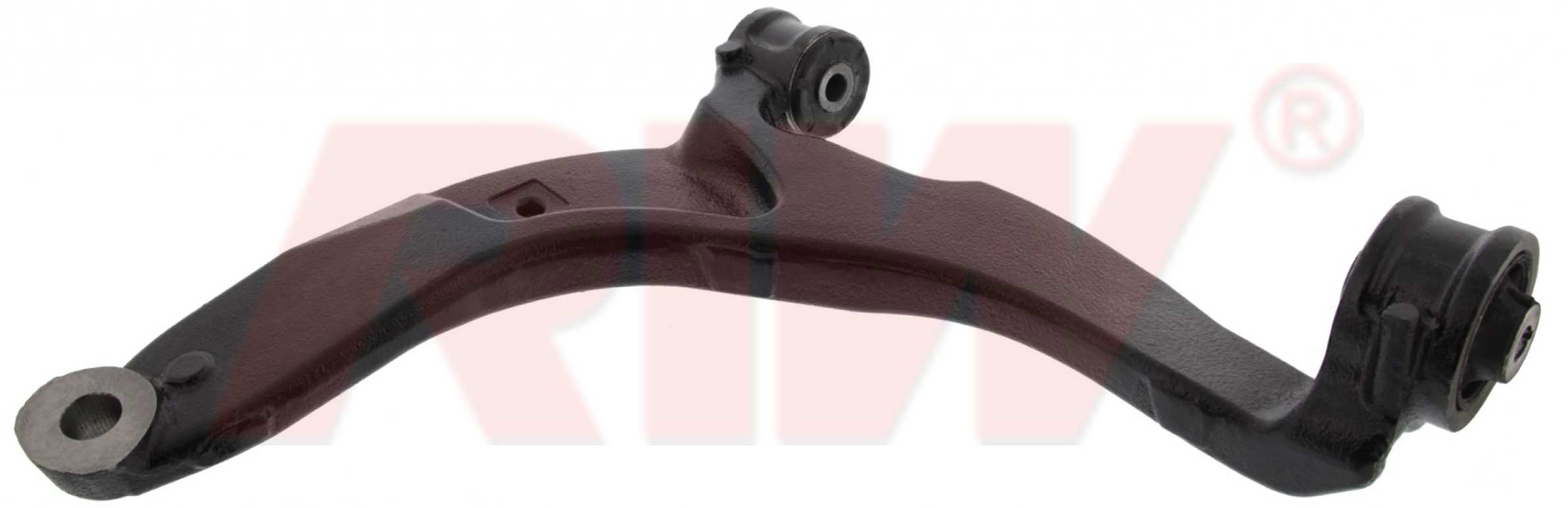 VOLKSWAGEN MULTIVAN (V 7HM, 7HN, 7HF, 7EF, 7EM, 7EN) 2003 - 2015 Control Arm